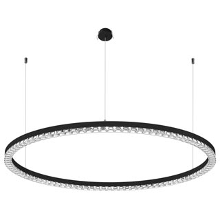 Светильник SP-DIAMOND-R1050-60W Day4000 (BK, 45 deg, 230V, TRIAC) (Arlight, IP20 Металл) | Arlight 054489