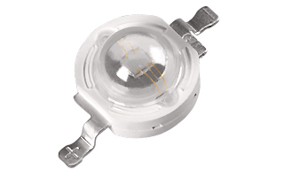 Мощный светодиод ARPL-1W-EPL UV400 (Arlight, Emitter) | Arlight 019595