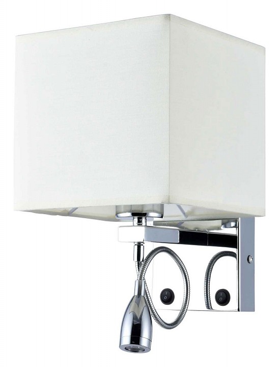 Бра с подсветкой Stilfort Duo 2064/00/02W | Stilfort SF2064_00_02W