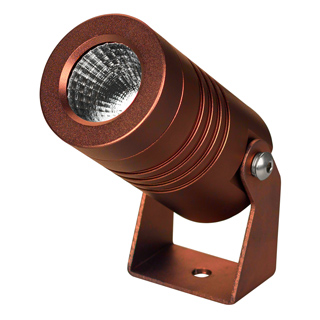 Светильник ALT-RAY-R42-5W Warm3000 (RS, 25 deg, 230V) (Arlight, IP67 Металл) | Arlight 053628