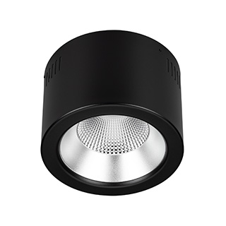 Светильник SP-LEGEND-R176-20W Warm3000 (BK, 50 deg, 230V) (Arlight, IP20 Металл) | Arlight 046451