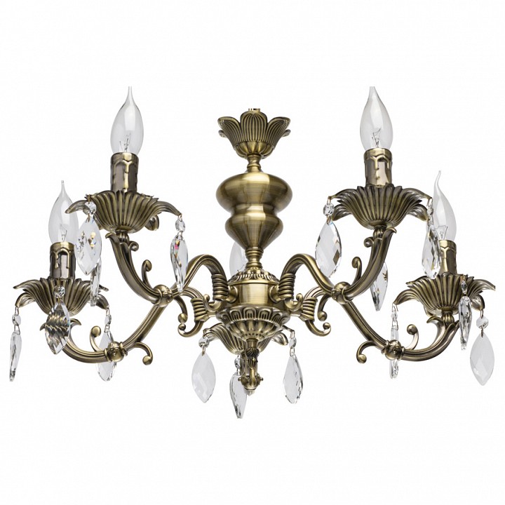 Подвесная люстра MW-Light Аврора 19 371016305 | MW-Light MW371016305