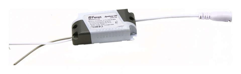 Блок питания с проводом Feron LB362 41750 | Feron FE41750