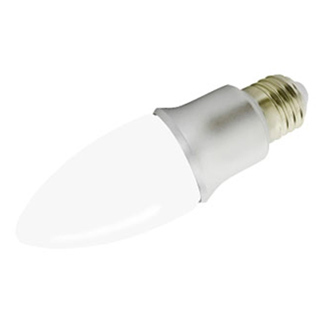 Светодиодная лампа E27 CR-DP Candle-M 6W Day White (Arlight, СВЕЧА) | Arlight 015978
