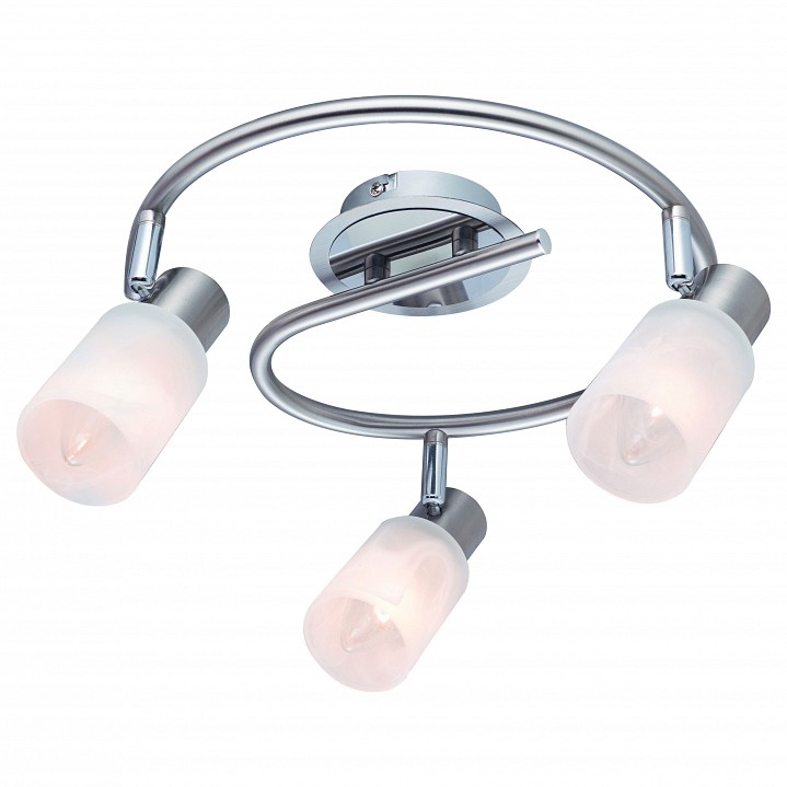 Спот Arte Lamp Cavalletta A4510PL-3SS | Arte Lamp ARA4510PL-3SS