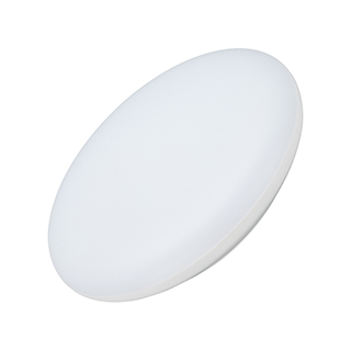 Светильник CL-FRISBEE-MOTION-R250-12W Day4000 (WH, 180 deg, 230V) (Arlight, IP54 Пластик) | Arlight 030094