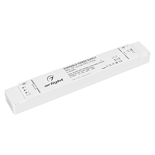 Блок питания ARV-SP-24150-PFC-TUYA (24V, 6.25A, 150W, WiFi, 2.4G) (Arlight, IP20 Пластик) | Arlight 052989(1)
