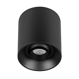 Светильник SP-ACENTO-R95-10W Warm3000 (BK, 20-45 deg, 230V) (Arlight, IP20 Металл) | Arlight 055741