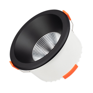 Светильник MS-ALORA-BUILT-R140-12W Day4000-MIX (BK, 40 deg, TRIAC) (Arlight, IP54 Пластик) | Arlight 048092