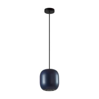 5060/1CA PENDANT ODL24 313 темн.синий/черныйметалл Подвес GU10 LED 4W COCOON | Odeon Light OL5060/1CA