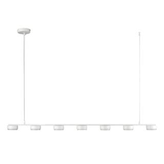 8265/7 COMFI LN26 металл, белый Светильник подвесной GX53 LED 7*7W 220V TORINA | Lumion LN8265/7