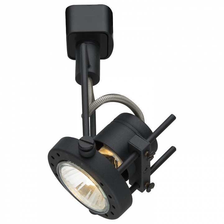 Спот Arte Lamp Costruttore A4300PL-1BK | Arte Lamp ARA4300PL_1BK