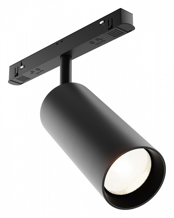 Светильник на штанге Maytoni Focus LED TR032-2-20W3K-M-B | Maytoni MYTR032-2-20W3K-M-B