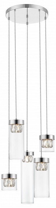 Подвесной светильник SIMPLE STORY 10301 10301-5PL | SIMPLE STORY SMPS10301_5PL