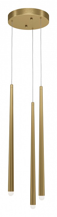 Подвесной светильник Maytoni Halo MOD132PL-L18BSK | Maytoni MYMOD132PL-L18BSK