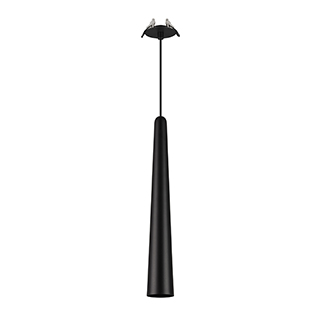 Светильник SP-STIRIA-L400-R57-5W Warm2700 (BK, 36 deg, 230V) (Arlight, IP20 Металл) | Arlight 054437