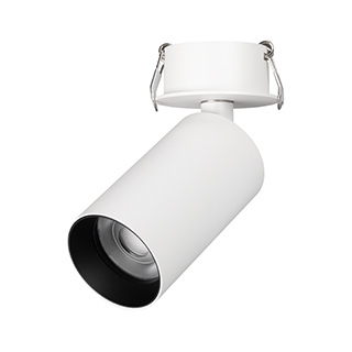 Светильник SP-GABI-BUILT-FLAP-R50-9W Day4000 (WH, 60 deg, 230V) (Arlight, IP40 Металл) | Arlight 052351