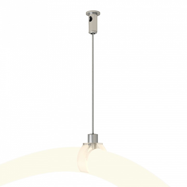 Подвес для трека Maytoni Accessories for tracks Exility TRA101SW-2B | Maytoni MYTRA101SW-2B