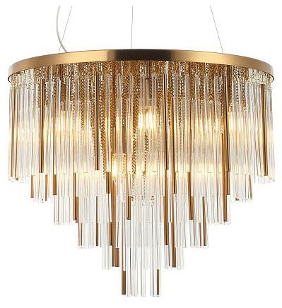 Подвесная люстра Stilfort Style Rain 2147/05/09P | Stilfort SF2147-05-09P