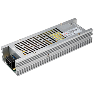 Блок питания HTS-200L-12 (12V, 16.7A, 200W) (Arlight, IP20 Сетка) | Arlight 020826