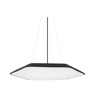 Светильник SP-TIARA-SLIM-HANG-H50-L800x720-75W Day4000 (BK, 160 deg, 230V) IP33 (Arlight, Металл) | Arlight 060206