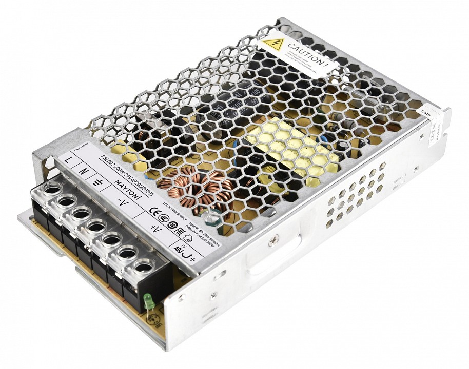 Блок питания Maytoni Led strip 220205 | Maytoni MY220205