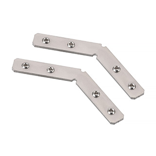 Соединитель профиля KLUS-ZM-135 (Arlight, Металл) | Arlight 045685