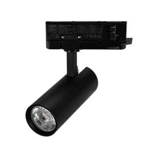 Светильник LGD-GERA-4TR-R55-10W Warm3000 (BK, 15 deg, 230V) (Arlight, IP20 Металл) | Arlight 055112