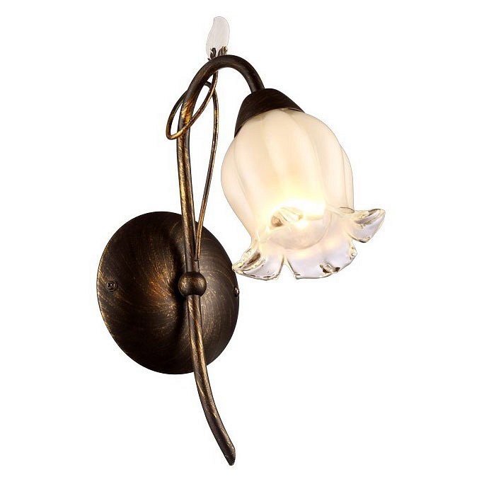 Бра Arte Lamp Glamore A7449AP-1BR | Arte Lamp ARA7449AP_1BR