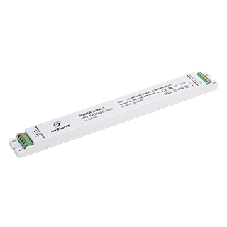 Блок питания ARV-SN24060-Slim (24V, 2.5A, 60W, 0-10V, PFC) (Arlight, IP20 Пластик) | Arlight 023835