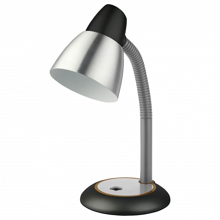 Настольная лампа офисная Эра N-115 N-115-E27-40W-BK | Эра ERC0044884