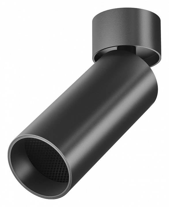 Спот Maytoni Focus LED C055CL-L12B3K-W-B | Maytoni MYC055CL-L12B3K-W-B