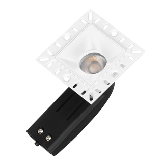 Светильник MS-RIALTO-TRIMLESS-S40x40-9W Day4000 (WH, 36deg, 230V) (Arlight, IP20 Металл) | Arlight 048327