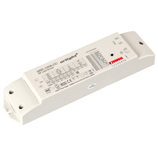 Диммер тока SR-P-1009-50W (220V, 200-1500mA) (Arlight, IP20 Пластик) | Arlight 019792