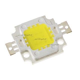 Мощный светодиод ARPL-10W Warm White 3000K (LMA009) (Arlight, -) | Arlight 017892