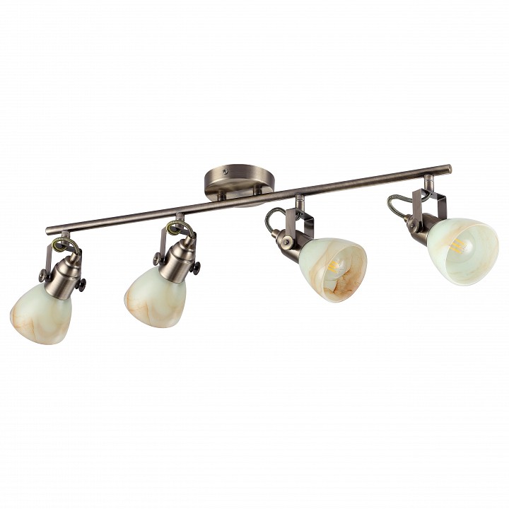 Спот Arte Lamp 9582 A9582PL-4AB | Arte Lamp ARA9582PL_4AB