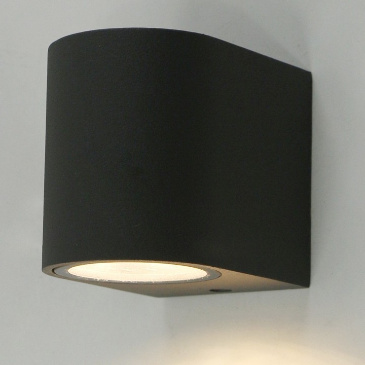 Накладной светильник Arte Lamp 3102 A3102AL-1GY | Arte Lamp ARA3102AL-1GY