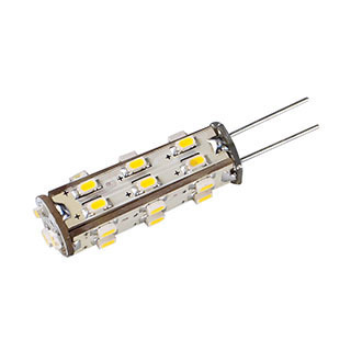 Светодиодная лампа AR-G4-27N1030-12V White (Arlight, Открытый) | Arlight 012728