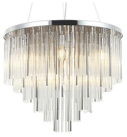 Подвесная люстра Stilfort Style Rain 2147/09/09P | Stilfort SF2147-09-09P