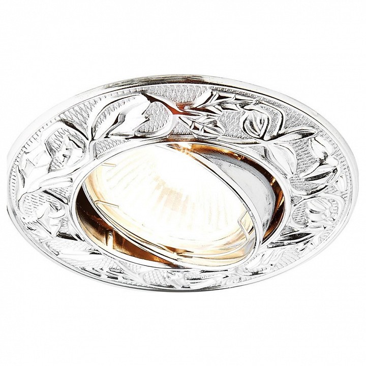 Встраиваемый светильник Ambrella Light Classic 711 711 CH | Ambrella Light AMBR711CH