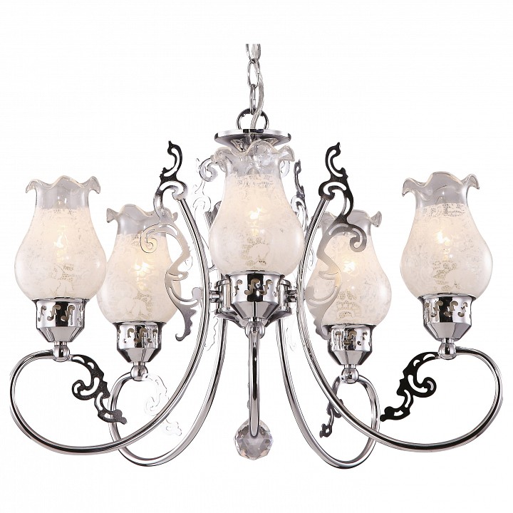 Подвесная люстра Arte Lamp Ballerina A9561LM-5CC | Arte Lamp ARA9561LM_5CC