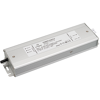 Блок питания ARPV-12275-B (12V, 22.9A, 275W) (Arlight, IP67 Металл) | Arlight 025511