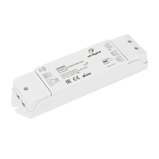 Диммер SMART-D22-DIM-PUSH-SUF (230V, 2A, TRIAC, 2.4G) (Arlight, IP20 Пластик) | Arlight 032999