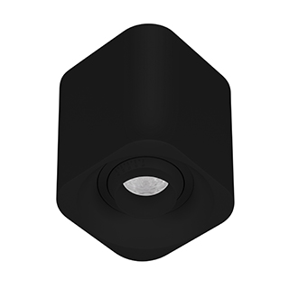 Светильник SP-ACENTO-S95x95-10W Day4000 (BK, 20-45 deg, 230V) (Arlight, IP20 Металл) | Arlight 055750
