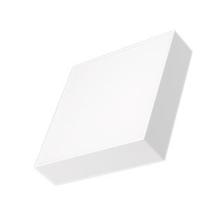 Светильник SP-QUADRO-S250x250-25W Day4000 (WH, 120 deg, 230V) (Arlight, IP40 Металл) | Arlight 034785