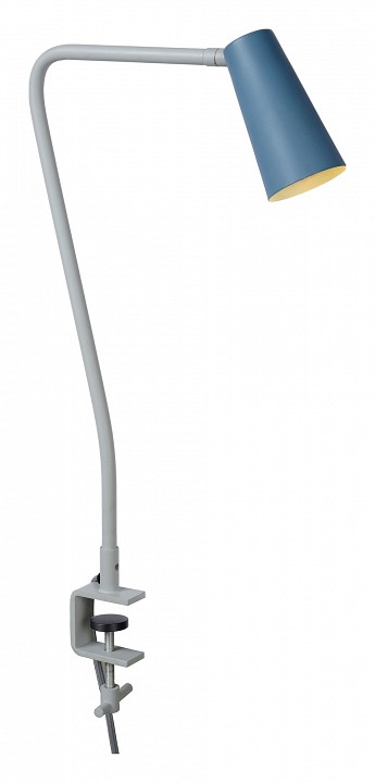 Настольная лампа офисная Lucide Bastin 05536/01/35 | Lucide LCD055360135