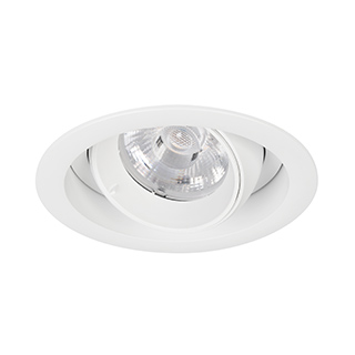Светильник MS-VORTEX-BUILT-R110-20W Day4000 (WH-WH, 20 deg, 230V) (Arlight, IP20 Металл) | Arlight 057753