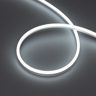 Лента герметичная HALO-SIDE-A160-06x13mm 24V White6000 (10 W/m, IP67, 5m, wire x1) (Arlight, Вывод прямой) | Arlight 048203