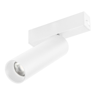 Светильник MAG-SPOT-25-R90-9W Warm3000 (WH, 30 deg, 24V) (Arlight, IP20 Металл) | Arlight 050045