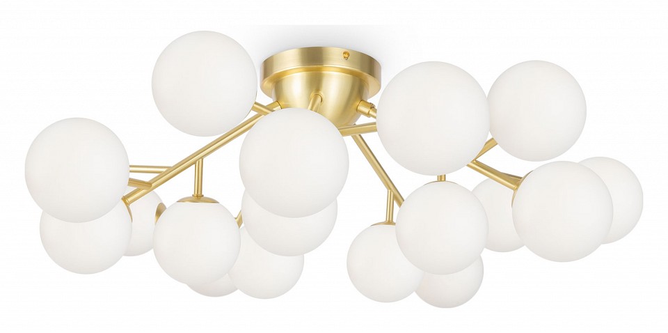 Потолочная люстра Maytoni Dallas MOD545CL-20BS | Maytoni MYMOD545CL-20BS